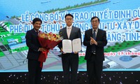 Mỹ Thủy Port to be built in Quảng Trị