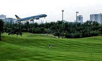 HCM City jettisons plans for golf courses