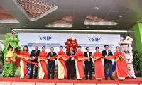 VSIP Bắc Ninh opens office building and Inno-Biz Hub