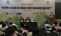 CPTPP opens up opportunities for VN’s agricultural products