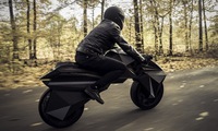 German firm unveils 3D-printed motorbike