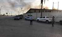 Libya fighting erupts again as fighting nears Tripoli