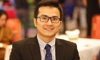 35-year-old Vietnamese appointed professor at Johns Hopkins