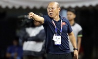 Park Hang-seo: “Vietnam need to focus again for Thailand clash”