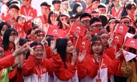 National volunteer day 2019 held in Hanoi
