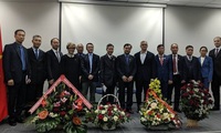 Ukraine-Vietnam Friendship Association convenes eighth congress