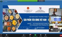 Vietnam - Israel hold B2B matching webinar on consumer products