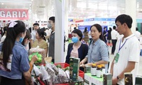 International trade, tourism and investment fair features 350 pavilions