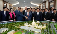 First elite training university in Vietnam inaugurated