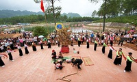 Check out the strange spring celebration customs of ethnic groups in northern Vietnam