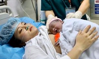Vietnam welcomes first babies born in year of the Rat