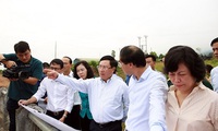 Deputy PM inspects border areas in Lao Cai