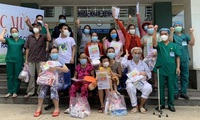 Nearly 700 COVID-19 patients in Vietnam have recovered