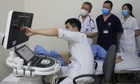 First patient in Vietnam to have degenerative artificial heart valve replaced