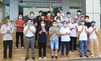 Thirty COVID-19 patients recover in Hanoi, Quang Nam