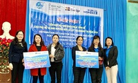 VND1.2 billion to support disaster-hit women in Quang Tri