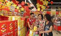 Hanoi reserves goods worth nearly VND40 trillion for Tet demand