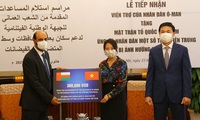 Oman provides US$300,000 to support central Vietnam in its natural disaster response