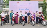 Ho Chi Minh City launches app connecting philanthropists with needy people