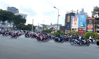 Ho Chi Minh City enters first day of ‘new normal’ state