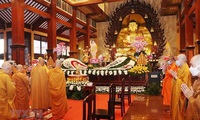 Celebration of 40th anniversary of Vietnam Buddhist Sangha to be held online on Nov 7