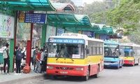 Hanoi to open four new suburban bus routes from February