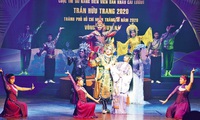 Positive signs seen from cultural activities in Ho Chi Minh City