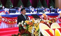 Thongloun Sisoulith becomes new leader of Lao People’s Revolutionary Party