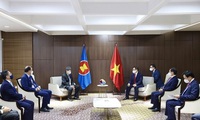 PM receives ASEAN Secretary General