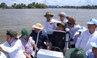 Ca Mau Province calls for investment in marine economy