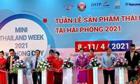 Mini Thailand Week underway in Hai Phong