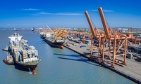 ROK opens new container shipping route to Thailand, Vietnam
