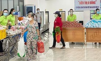 Community initiatives to help Ho Chi Minh City people overcome pandemic