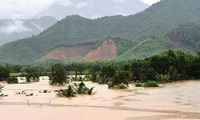 Heavy rain forecast for October, November, first half of December