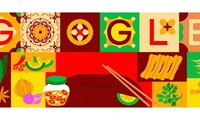 Google Doodle honours Vietnam’s 'Pho'