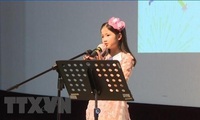 Three Vietnamese students enters speech contest’s final round in Republic of Korea