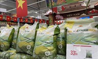 Vietnamese rice gains foothold in France