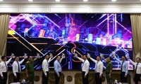 Ho Chi Minh City launches information system for handling administrative procedures
