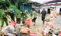 Hanoi supports Nghe An with 3 billion VND to overcome consequences of rain and floods