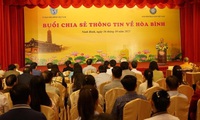 Vietnam holds event to pray for world peace