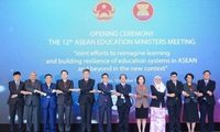 Twelfth ASEAN Education Ministers Meeting opens in Hanoi