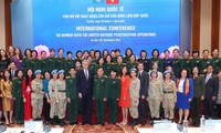 UN facilitates women’s participation in peacekeeping operations: UN Under-Secretary-General
