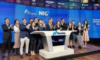 Bell rang at Nasdaq ahead of largest startup contest for overseas Vietnamese