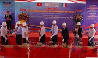 Work starts on wastewater treatment plant in Tay Ninh
