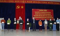Party official pays pre-Tet visit to Quang Ngai