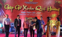 Overseas Vietnamese in Cambodia gather for pre-Tet celebration