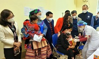 WHO officials examine Yen Bai’s COVID-19 vaccination, school health