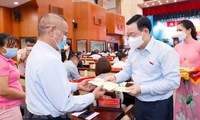 NA Chairman pays Tet visit to Ho Chi Minh City