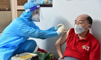 Vietnam needs to continue pushing up vaccination: Health Minister