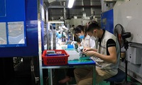 Over 90% of workers return to Bac Ninh’s industrial parks following Tet